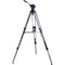 Acebil I-605DX Prosumer Video Tripod Kit with D1 Dolly