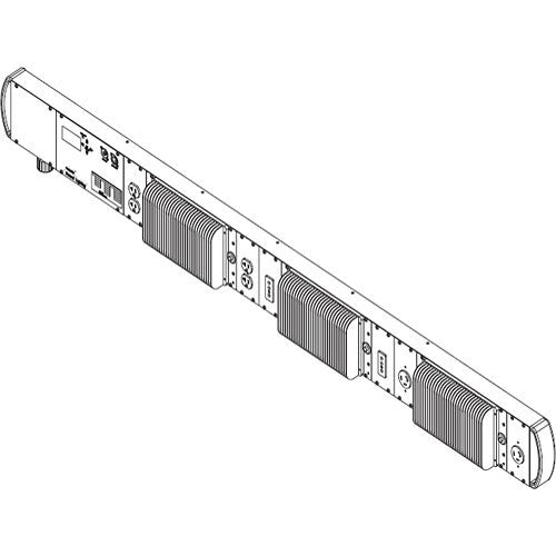 Strand Lighting S21 6 Dimmer Strip