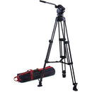 Acebil P-30MX Professional Tripod System