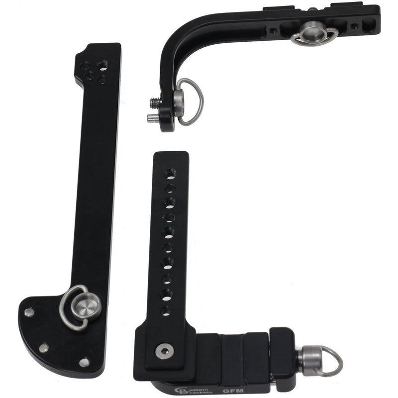 Custom Brackets Gimbal Flash Mount