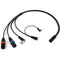 Remote Audio CABETASD552 ENG Breakaway Cable for Sound Devices 552