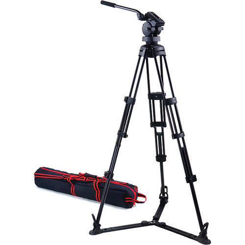 Acebil P-52GX Professional Tripod System