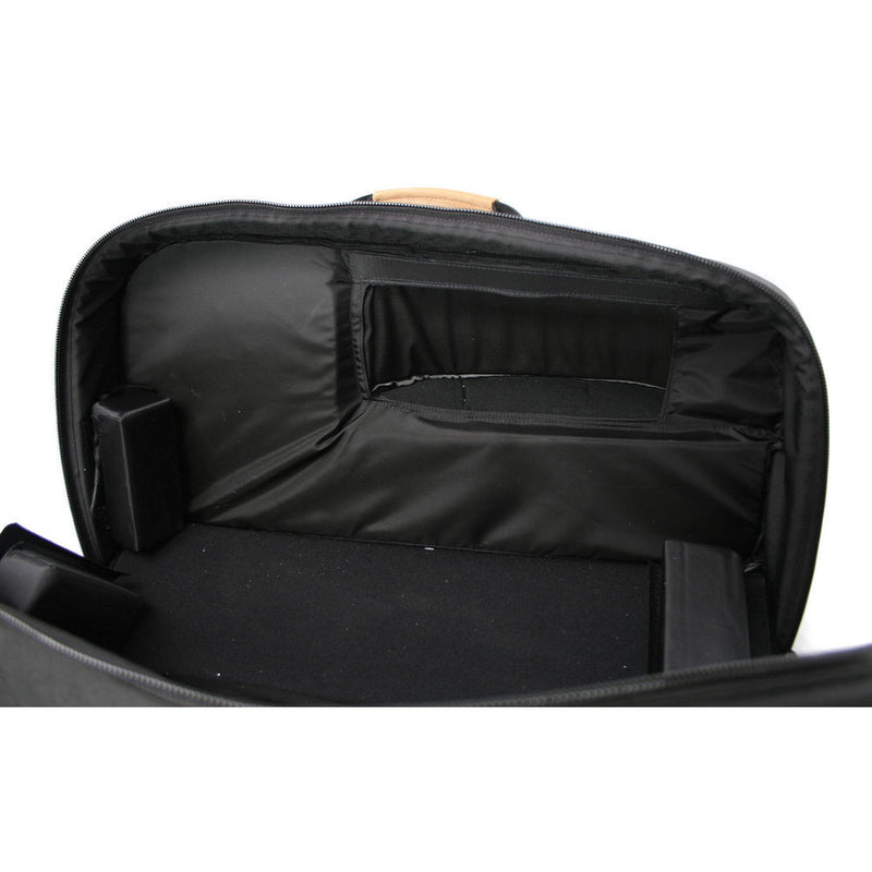 Porta Brace CTC-5B Traveler Camera Case (Midnight Black)