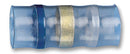 RAYCHEM - TE CONNECTIVITY B-155-11 Solder Sleeve, Shrinkable, PO (Polyolefin), Transparent, ID 10.8 mm / 11.5 mm, 35.5 mm Long