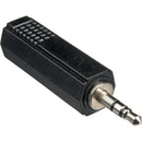 Pro Co Sound Male Mini 3.5mm to Female Stereo Phone Coupler