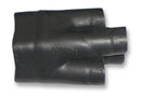 RAYCHEM - TE CONNECTIVITY 562A032-25-0 Heat Shrink Boot, Moulded, 1 to 4 Transition, 0.759 ", 19.3 mm, Black, 3.36 ", 85.4 mm