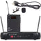 Galaxy Audio ECM Wireless Microphone System