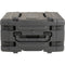 SKB 4U Roto Shockmount Rack Case (20" Deep,4 Rack Spaces, Black)