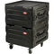 SKB Roto Molded Rack Expansion Case with Wheels