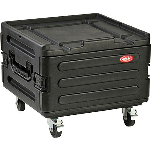 SKB Roto Molded Rack Expansion Case with Wheels