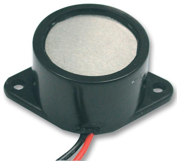 KINGSTATE KPEG267 Transducer, Audio, Waterproof, 6 V, 35 mA, 85 dB, 2.8 kHz