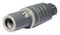 NORCOMP 8P1P00417NGL521 CIRCULAR CONNECTOR, 4POS, PLUG, CABLE