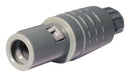 NORCOMP 8P1P01417NGL521 CIRCULAR CONNECTOR, 14POS, PLUG, CABLE