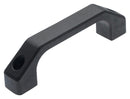 DAVIES MOLDING RG-1P.120.84 HANDLE, 1.53", TWO-POINT / PULL, BLACK