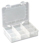 Allit EUROPLUS BASIC 18/9 Storage Box Plastic 40mm Height 180mm Width 149mm Depth