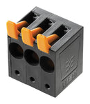 Weidmuller 2453720000 Wire-To-Board Terminal Block 10 mm 5 Ways 18 AWG 6 16 mm&sup2; Push In