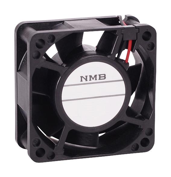 NMB Technologies 06025VG-24Q-ZT-A0. DC FAN 38.49CFM 9200RPM 24V 0.25A