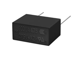 Panasonic ECQ-UAAF685MA Suppression CAP 6.8UF X2 275V RAD