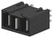 TE Connectivity 2204585-1 Wire-To-Board Connector 3 Contacts Header Elcon Mini Series Press Fit 1 Rows