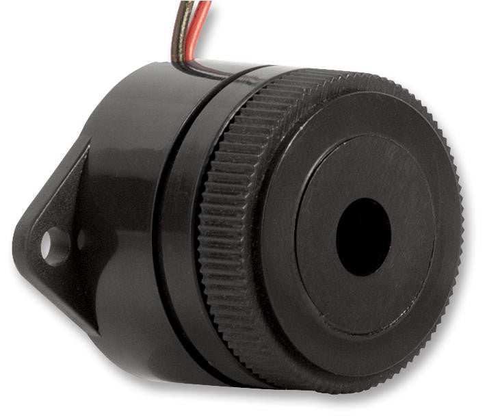 PRO SIGNAL ABI-004-RC Transducer, Piezo, Buzzer, 1.5 V, 15 mA, Continuous, 95 dB, 3.5 kHz