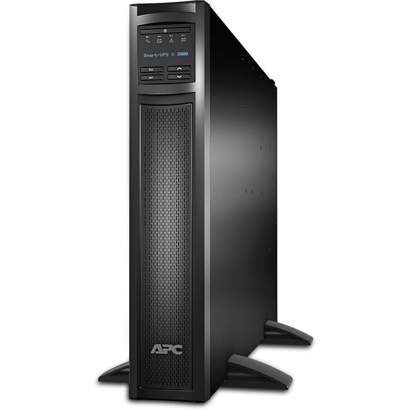 APC Smart-UPS X 3000VA Rack/Tower LCD 100-127V