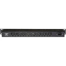 Pyle Pro PDBC10 Switchable 8 Outlet Rack Mount Power Supply
