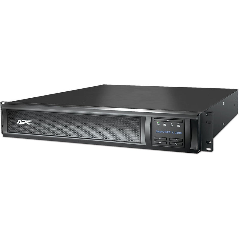 APC Smart-UPS X 1500VA Rack/Tower LCD 230V