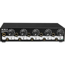 Rolls RA53B - 5-Channel 1/2 Space Rackmount Stereo Headphone Amplifier