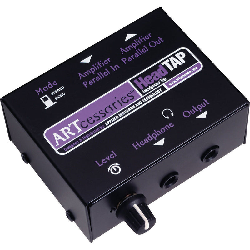 ART HEADTAP - 2 Output Headphone Tap