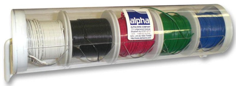 ALPHA WIRE HUKIT40 NC032 HOOK UP WIRE KIT, UL1007/1569, 24AWG