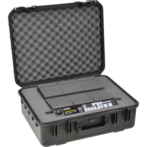 SKB Mil-Std Waterproof Case with Yamaha DTX-MULTI 12 Custom Interior