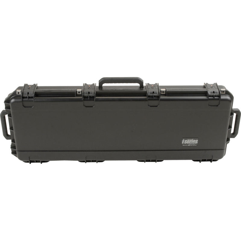 SKB iSeries 4214-5 Waterproof Wheeled Utility Case with Layered Foam (Black)