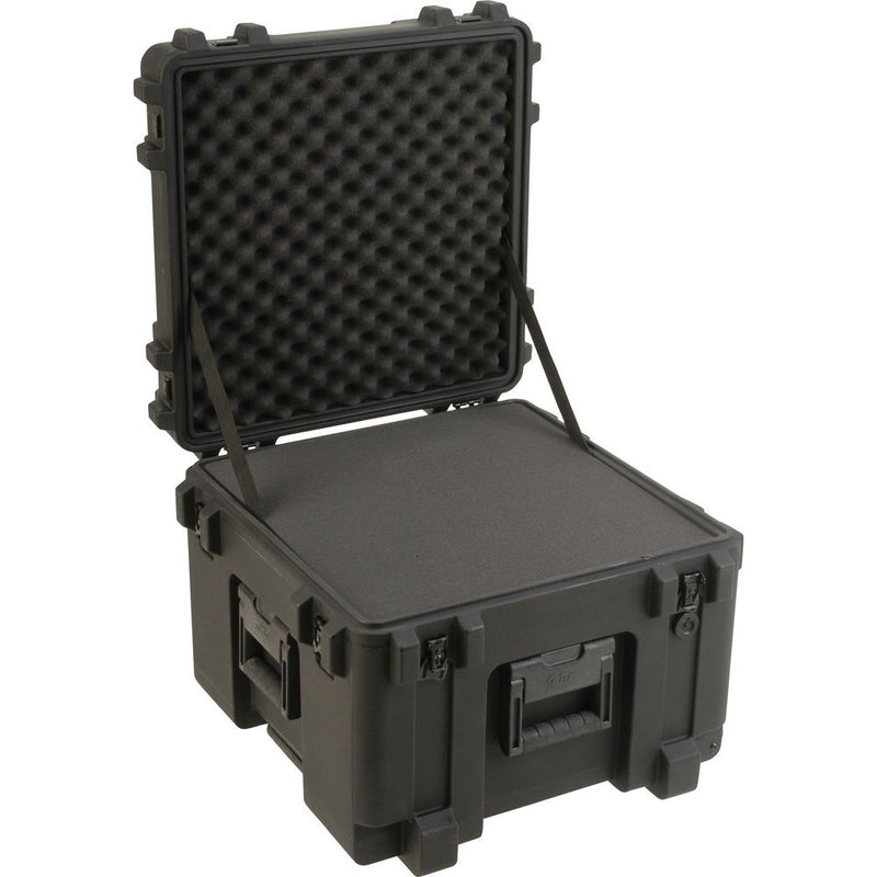 SKB Roto Military-Standard Waterproof Case 14" Deep (W/ Cubed Foam)