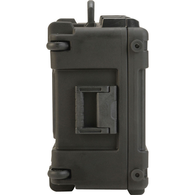 SKB Roto Military-Standard Waterproof Case 10" Deep (W/ Cubed Foam)