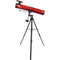 Carson RedPlanet 45-100 x 114mm Newtonian Reflector Telescope