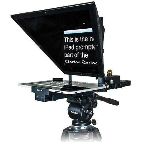 Autocue/QTV OCU-SSPIPADLITE iPad Prompter