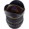 Rokinon 8mm Ultra Wide Angle f/3.5 Fisheye Lens for Nikon F Mount