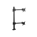 Winsted W6493 Two Articulating LCD Pole Mounts