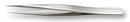 IDEAL-TEK 3C SA Tweezer, High Precision, Fine, 110 mm, Stainless Steel Body, Stainless Steel Tip