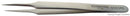 DURATOOL D00340 110mm Precision Tweezers - 4 SA, Fine Tips