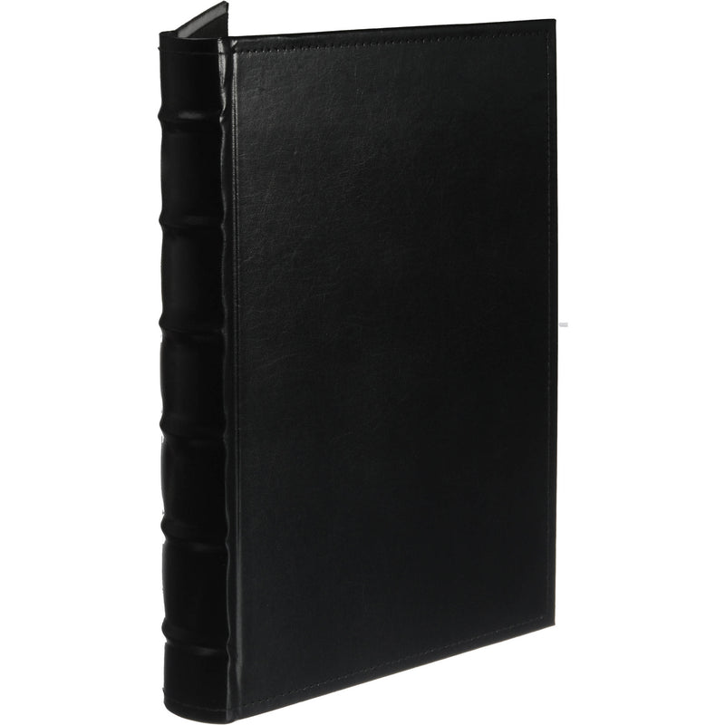 Pioneer Photo Albums CLB-346 Sewn Bonded Leather Bi-Directional 300 Pocket Album (Black)