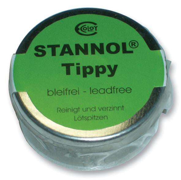 STANNOL 272018 Tip Cleaner, Tippy, Lead-Free, for Stannol Soldering Irons