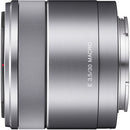 Sony 30mm f/3.5 Macro Lens for Alpha NEX Cameras