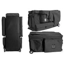 Porta Brace CC-HD20R Rolling Quick Draw Case (Black)