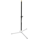 Manfrotto 122B Adjustable Pole for Backlight Stand - 21 to 33.5" (53-85cm)