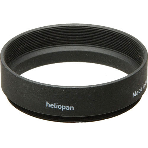 Heliopan 62mm Short Metal Lens Hood