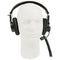 Remote Audio BCSHSDBC Communication Headset with Dynamic Boom Mic