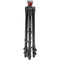 Manfrotto 755XB MDeVe Aluminum Video Tripod