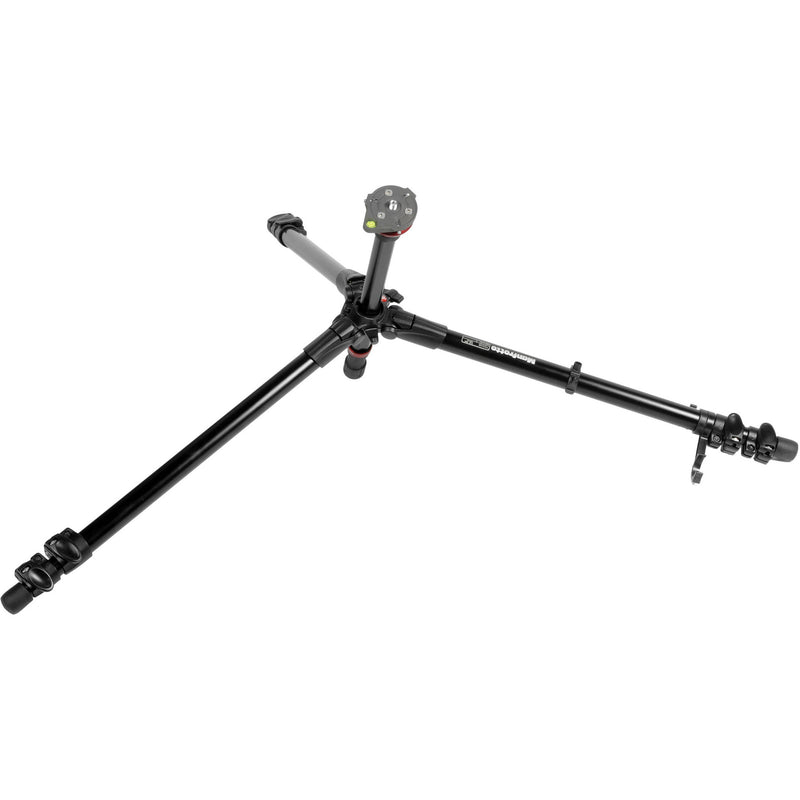 Manfrotto 755XB MDeVe Aluminum Video Tripod