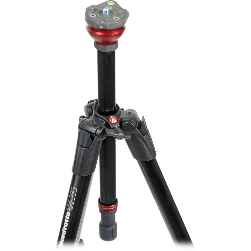 Manfrotto 755XB MDeVe Aluminum Video Tripod